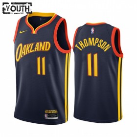 Maillot Basket Enfant Golden State Warriors Klay Thompson 11 2020-21 City Edition Swingman